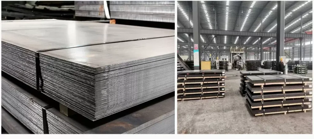 S235J2 Carbon Steel Plate-xiansteel