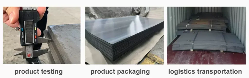S235J2 Carbon Steel Plate-xiansteel