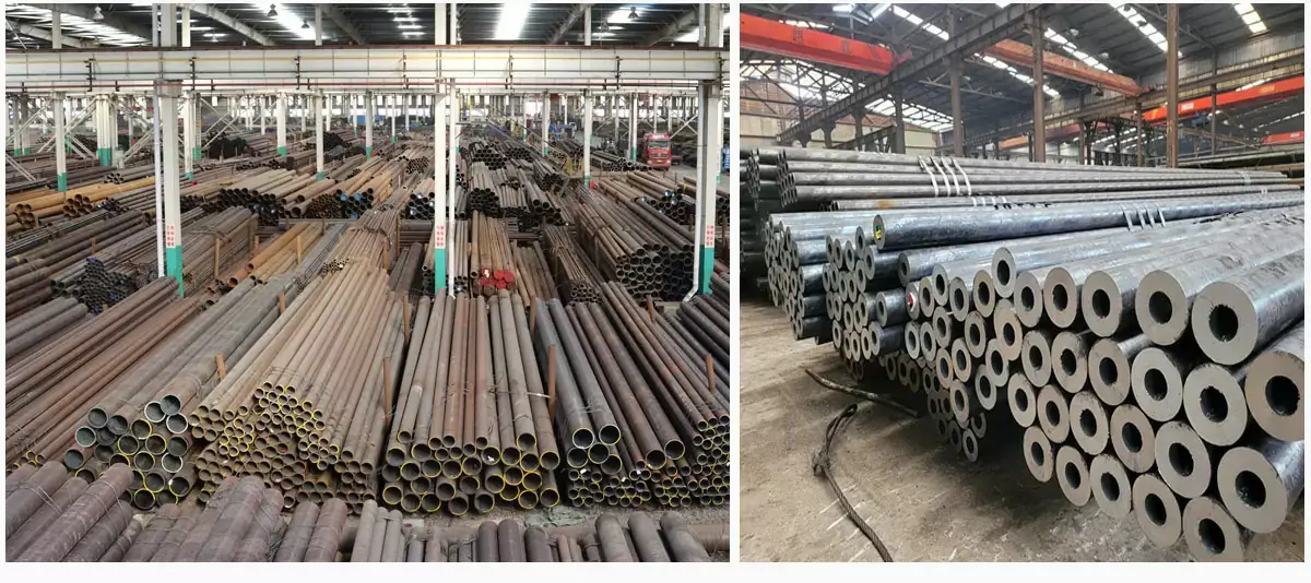S355J2H Carbon Steel Pipe