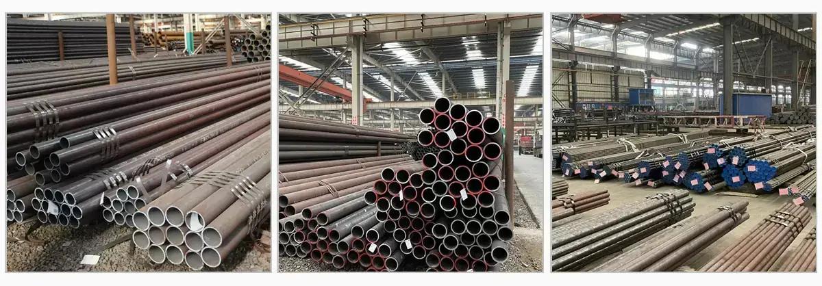 S355J2H Carbon Steel Pipe