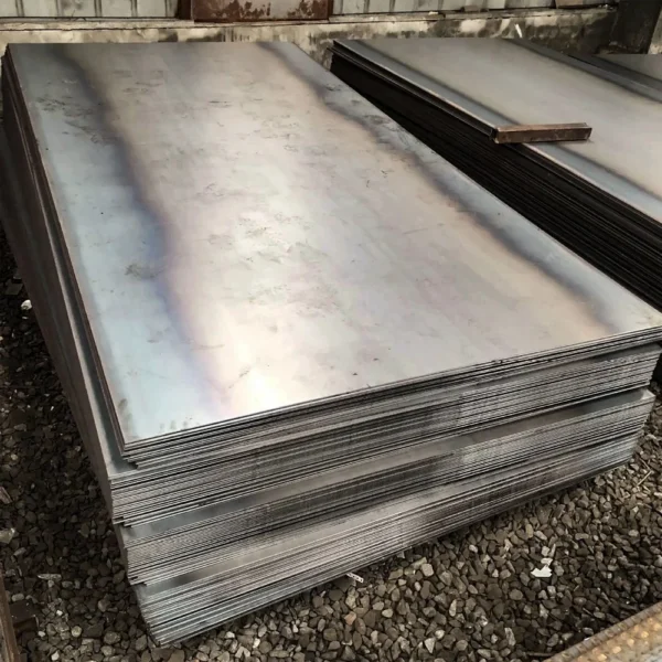 Q355B Carbon Steel Plate-xiansteel