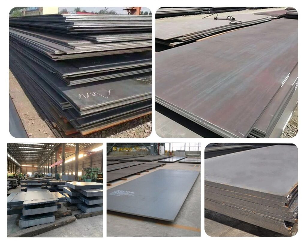 S Carbon Steel Plate Mm Xiansteel