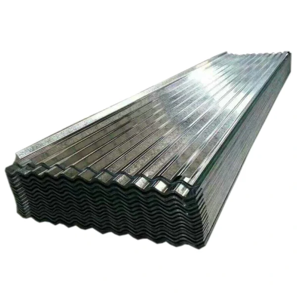 SS275 Galvanized Corrugated Board-xiansteel