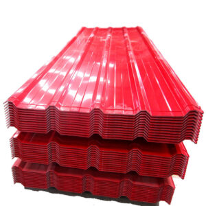 DX55D Galvanized Corrugated Board-xiansteel