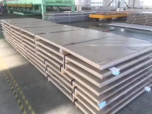 304 Stainless Steel Plate-xiansteel