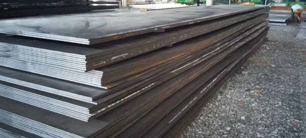 S355J2C+N Carbon Steel Plate-XIANSTEEL