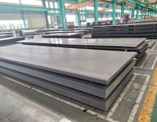 S355J2C+N Carbon Steel Plate-XIANSTEEL
